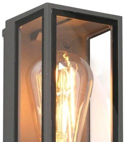 FARO 71303 - Applique da esterno TAMASHI 1xE27/15W/230V IP65