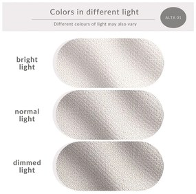 Letto boxspring crema con spazio contenitivo 180x200 cm Monpelli - Maison de Rêve