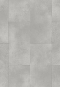 Mexen Silver Shadow pannelli vinilici 610 x 305 mm SPC 6,5 mm, sottostrato IXPE 1,5 mm, 4 V-Fuga, Pietra