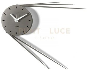 Orologio da parete di design traslo fango