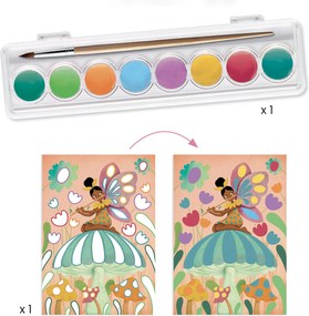 Grande set creativo - fate