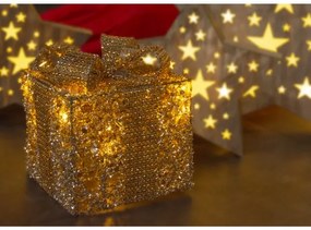 Retlux - LED Decorazione natalizia LED/2xAA presenti