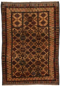 Beluch Tappeto 90 x 130 (Afghanistan) Annodato A Mano