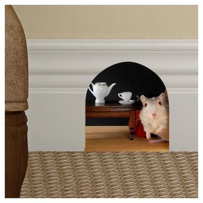 Adesivo per il buco del mouse - Ambiance