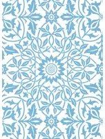 Morris & Co Carta da parati Simply St James Ceiling - China Blue