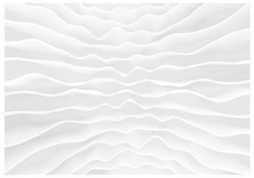 Fotomurale  Origami wall  Colore Bianco, Dimensioni e Misure 100x70