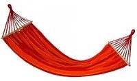 AMACA BAHAMAS XL CM.150X200 ARANCIO/ROSSO