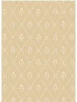 Tapete Alma von Cole & Son - Ochre