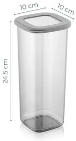 Vasetti per alimenti in set da 3 - Hermia