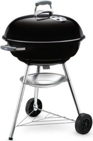 Barbecue Carbonella Compakt Kettle Weber Cm 57 H.cm 98