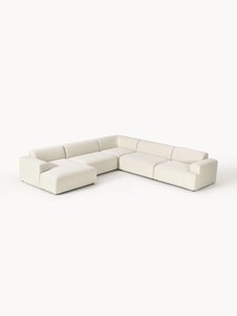 Divano angolare XL Melva