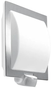 Steinel 566814 - Applique da esterno con sensore 1xE27/60W/240V L 20 S