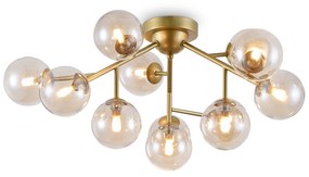 Maytoni | Dallas Lampada a soffitto / plafoniera Modern Oro