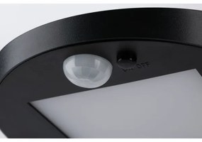 Paulmann 94249 - LED/1,2W IP44 da esterno solare lampada con sensore RYSE 3,7V