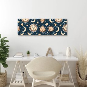 Quadro su tela – Cielo magico