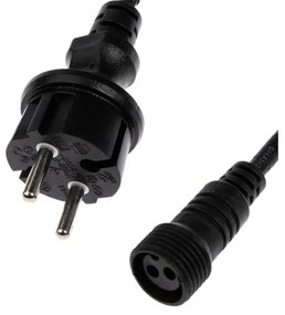 Catena decorativa da esterno MIMOSA 20xE27/1,3W/230V IP44 20m