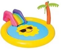 piscina gonfiabile sunnyland +2 anni - cm.237x201x104 - peso kg.4,100 (art.53071) fer341851