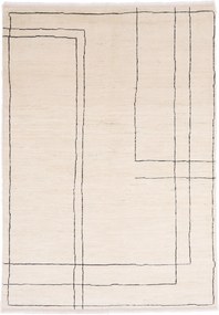 Berber Tappeto 240x170 (Afghanistan) Annodato A Mano