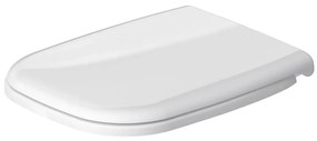 Duravit 67390099 - Sedile WC SoftClose D-CODE 35 x 43,8 cm, bianco