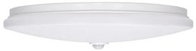 Solight WO776 - Plafoniera LED con sensore PIR PLAIN LED/18W/230V