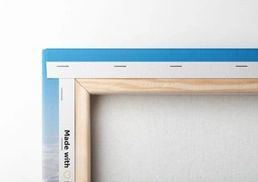 Quadro su tela – Sopra le nuvole