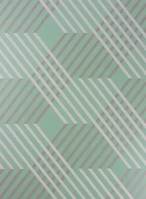 Tapete Petipa von Osborne & Little - Mint