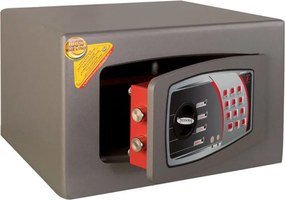 Cassaforte a Mobile Technomax DMT/3 Elettronica Porta 10 mm...