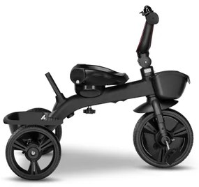 Lionelo - Triciclo per bambini KORI Rosso borgogna