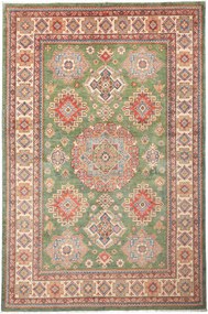 Kazak Tappeto orientale 200x300 (Afghanistan) Annodato A Mano