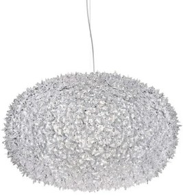 Big Bloom Lampada a Sospensione Crystal - Kartell