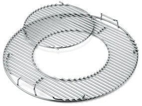 Griglia di Cottura Gourmet in Acciaio Inox ø 57 cm Weber Cod. 8843