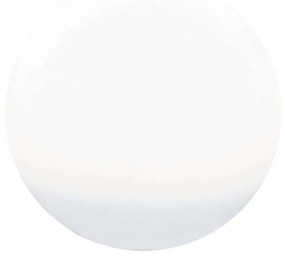 Lindby - Lago Lampada a Luce Solare 3 pz. Bianco Lindby