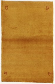 Gabbeh Tappeto 100x150 (Iran) Annodato A Mano