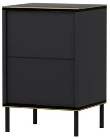 Comodino IMAJ 60x40 cm antracite