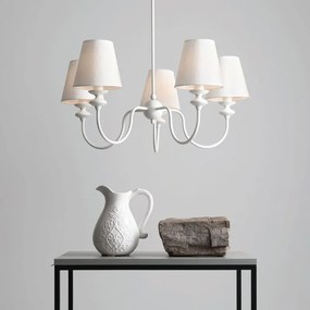 Lampadario Moderno Narcissus 3x E14