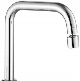 Rubinetto da cucina Rea Polo Chrome