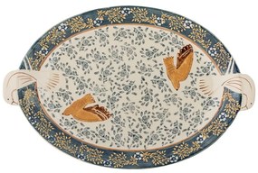 Vassoio in gres 25x34 cm Hezha – Bloomingville