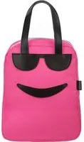 Borsa termica porta pranzo sorriso fucsia 11 L Cooler