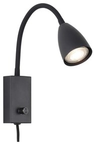 Rabalux 6719 - Luce Spot da parete MIKA 1xGU10/25W/230V