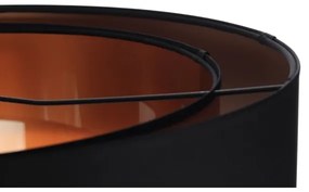 Lampadario a sospensione con filo DUO 1xE27/60W/230V