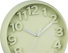 Orologio da parete ø 33,5 cm Elevated Classic Numbers – Karlsson