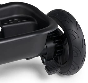 KINDERKRAFT SELECT - Triciclo per bambini SPINSTEP Premium verde