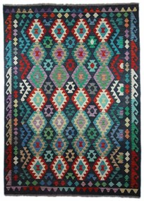 Kilim Tappeto 180x240 (Afghanistan)