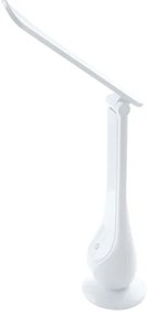 LED Lampada da tavolo ricaricabile dimmerabile LILLY LED/4W/5V 1200 mAh bianco