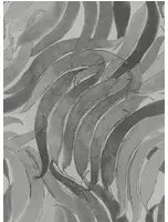 Coordonne Carta da parati Crop Fossils - Onyx