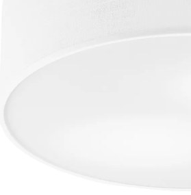 Brilagi - LED Plafoniera BELLADONNA 2xE27/15W/230V diametro 40 cm bianco/quercia
