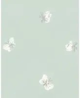 Cole & Son Carta da parati Peaseblossom - Duck Egg