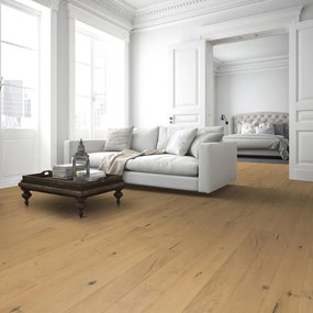 Parquet prefinito L in rovere oliato sp. 12/3 mm Intenso L 1.542 m²