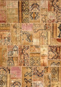 Patchwork Tappeto 170x240 (Iran)