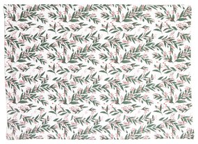 Set 2 strofinacci 50x70 cm verde e agrifoglio